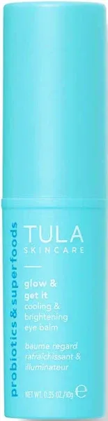 Tula Cooling and Brightening Eye Balm