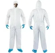 Yiber Hazmat Disposable Coverall