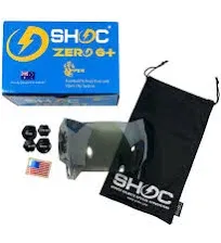 SHOC Zero G Plus Football Visor