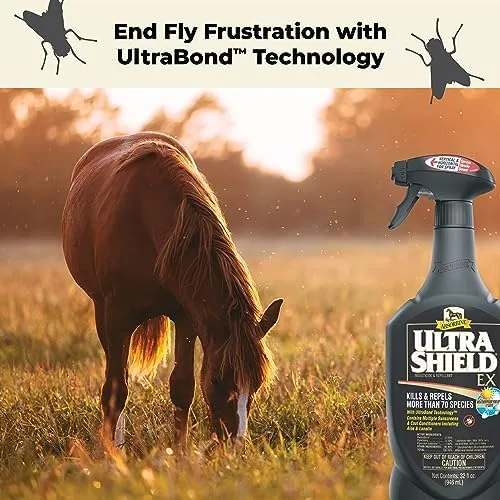 ABSORBINE UltraShield EX Repellent/Insecticide