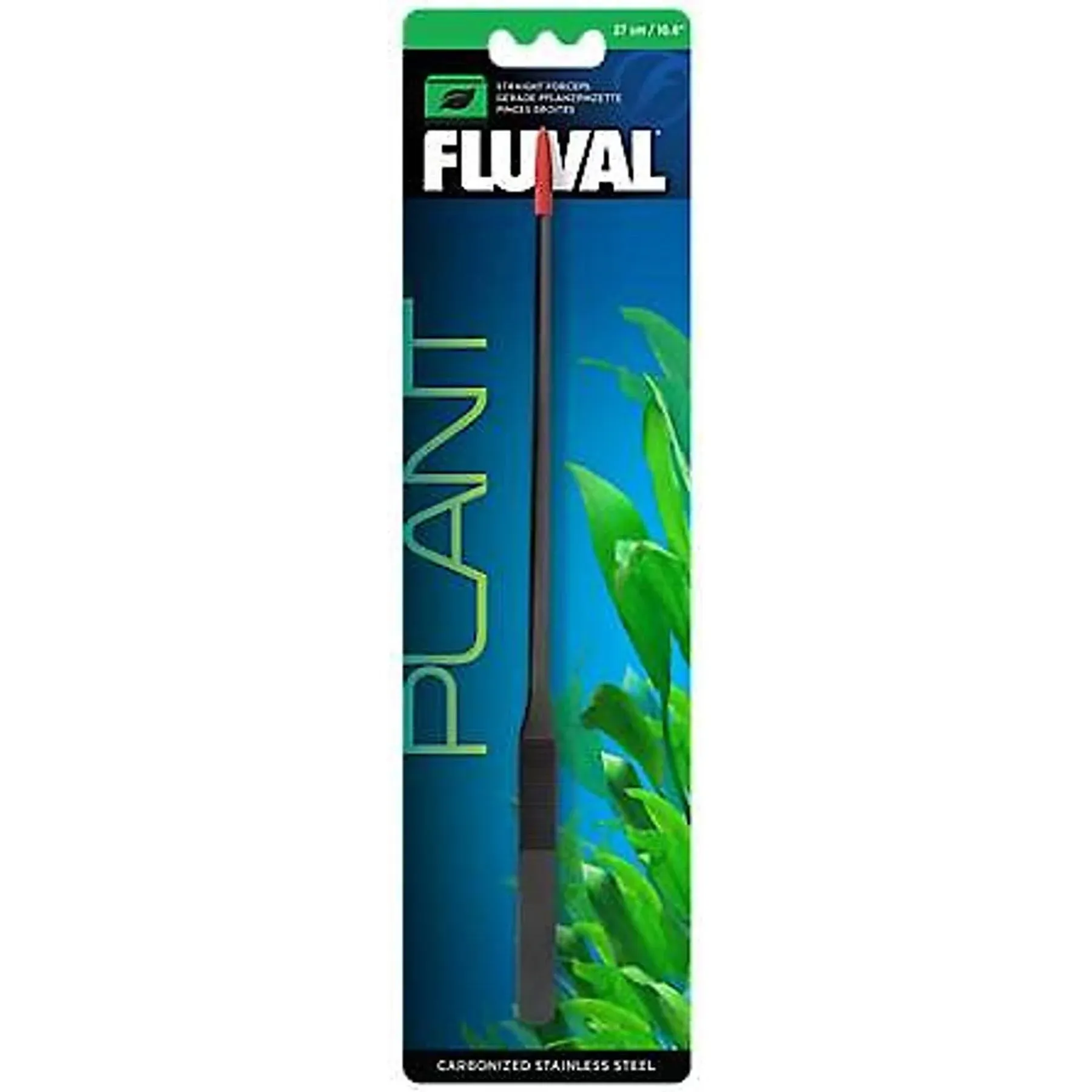 Fluval Straight Aquarium Forceps - 10.6&#034;