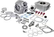 Koso North America - MB623003 - 4V Head Kit w/ 170cc Big Bore Kit