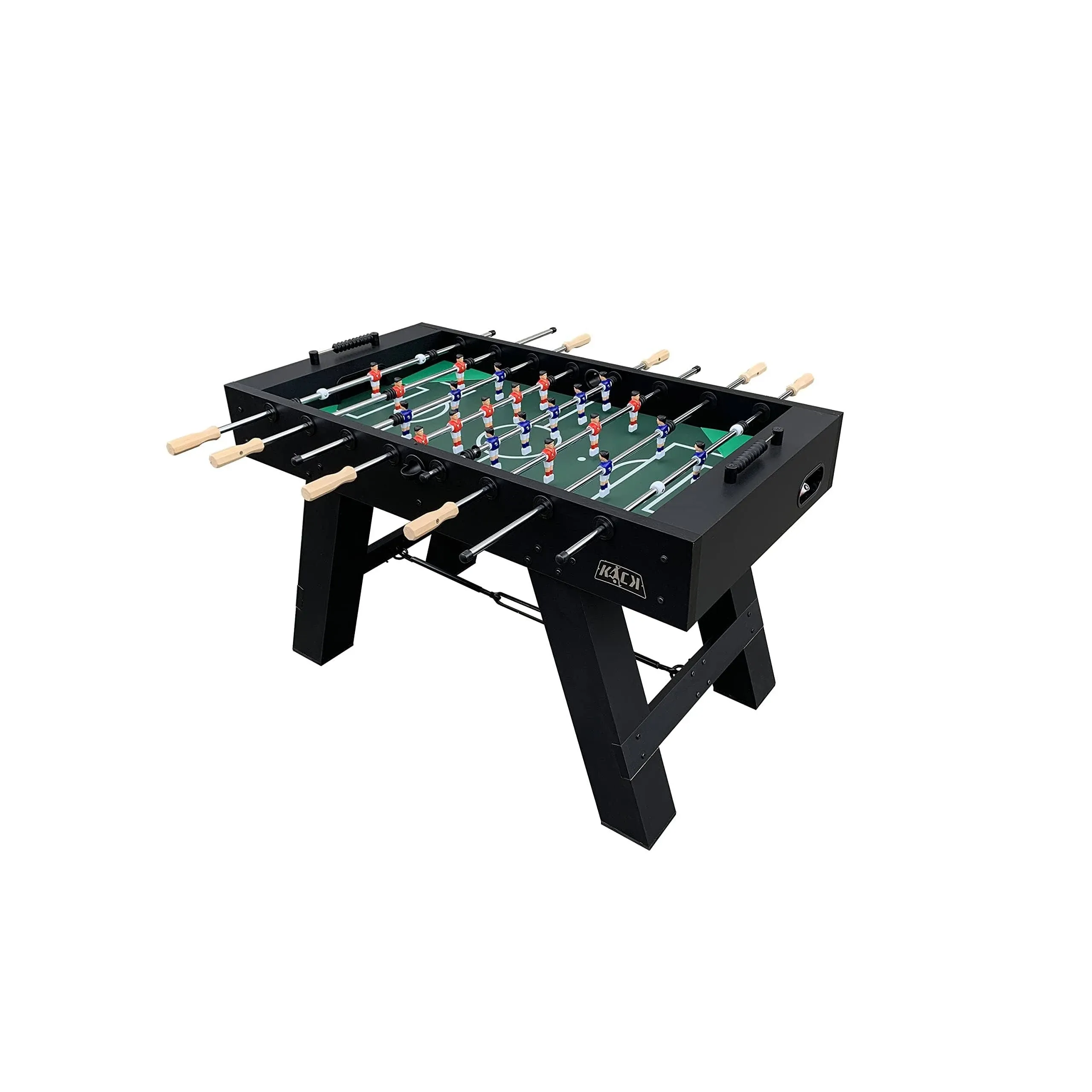 KICK Cavalier 55 Foosball Table Black