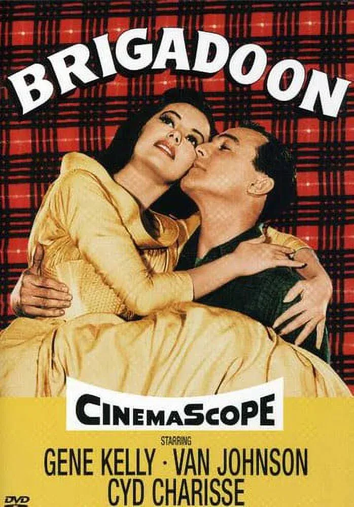 Brigadoon (dvd)