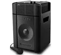 ION Audio Projector Deluxe Speaker