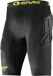 EVS Tug Padded Shorts Black Large