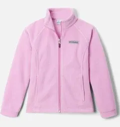 Columbia Girl's Benton Springs Fleece Jacket