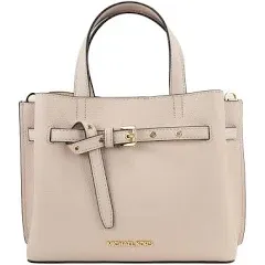 Michael Michael Kors Emilia Large Pebbled Leather Tote Bag