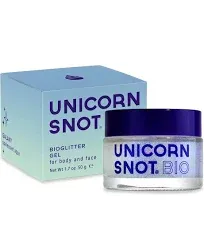 Unicorn Snot Body Hair Glitter Gel New Sealed Pink, Silver, Gold, Purple, Green