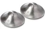 GoMommy The Original Silver Nursing Cups