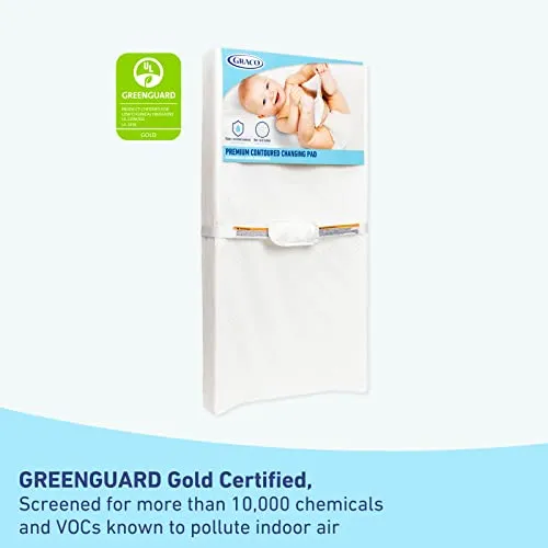 Graco Premium Contoured Changing Pad