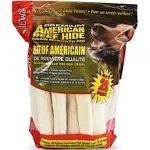 Canine Chews Premium All-Natural Beef Hide Canine Retrievers (15 Ct.)