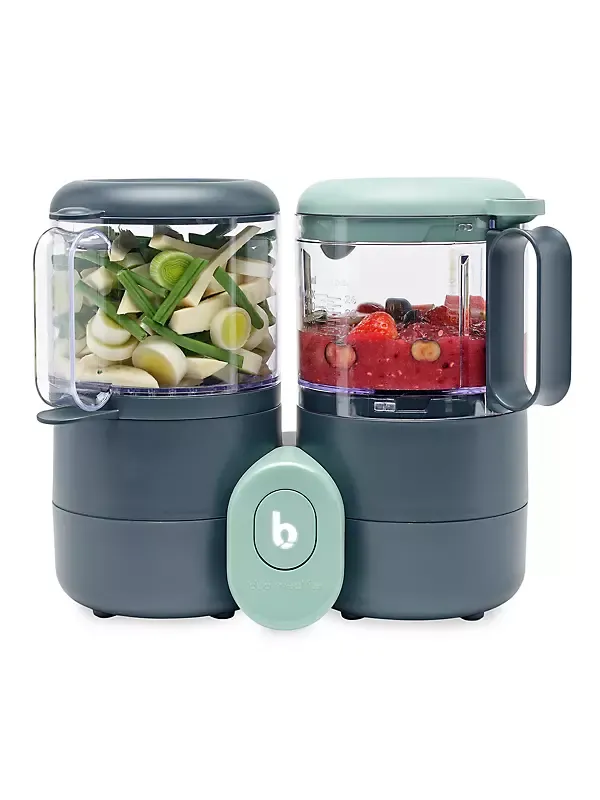 Babymoov Duo Meal Lite All in One Baby Food Maker