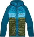 Cotopaxi Women's Capa Hybrid Insulated Hooded Jacket