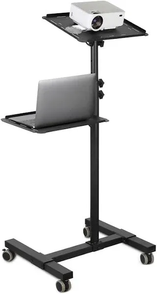 Mount-It Mobile Projector Stand