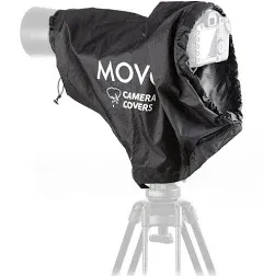 Movo CRC23 Storm Raincover Protector for DSLR Cameras, Lenses, Photographic E...