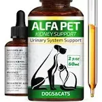 Dog Urinary Tract Infection Treatment • Cat Treatment for UTI • Kidney Suppor...