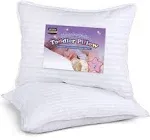 Utopia Bedding Toddler Pillow 2 Pack