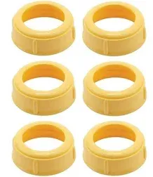 Medela Bottle Nipple Collars Rings