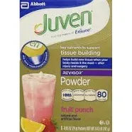 juven Fruit Punch Therapeutic Nutrition Powder