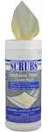 SCRUBS� Stainless Steel Cleaner Towels, 30 Towels/Canister ITW91930