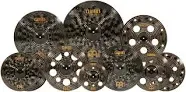 MEINL Classics Custom Dark Ultimate Cymbal Set 197881042257 OB