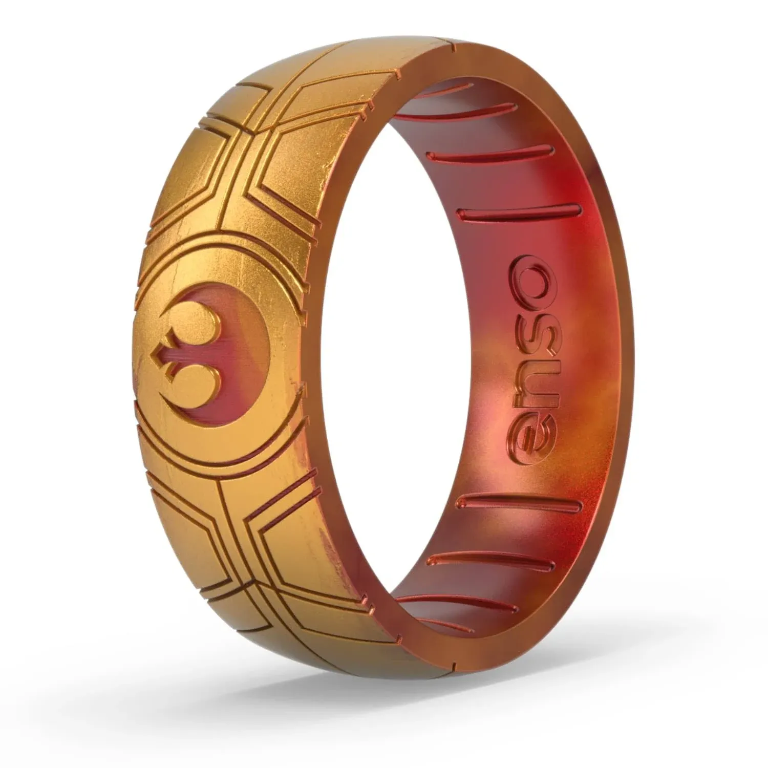 Enso Rings Star Wars Silicone Ring