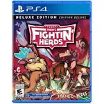 Them's Fighting Herds: Deluxe Edition (PS4)