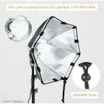 Linco Lincostore Photography Photo Table Top Studio Lighting Kit