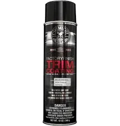 Chemical Guys TVDSPRAY100 Factory Finish Tire Shine Trim Coating (Aerosol)