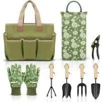 Unbranded 8-Piece Garden Tool Set