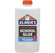 Elmer's School Glue Washable