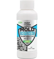 3.5 Oz. Paint-Guard Mold and Mildew Paint Defense Prevention Additive (1 Gal.) 