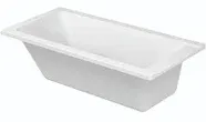 Duravit D-Code Drop-In Soaking Bathtub