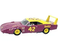 Carrera Dodge Charger Daytona No. 42 Digital Slot Car