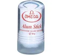 Omega Potassium Alum Stick