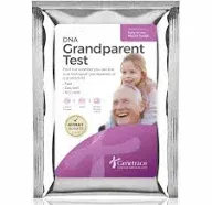 Genetrace DNA Grandparent Test Results in 1-2 Days