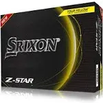 Srixon Z-Star 8 Golf Balls