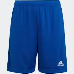 NWT adidas Unisex-Child Entrada 22 Shorts Sz XL