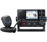 Icom M510 VHF Marine Radio M510 11 UPC 731797036926