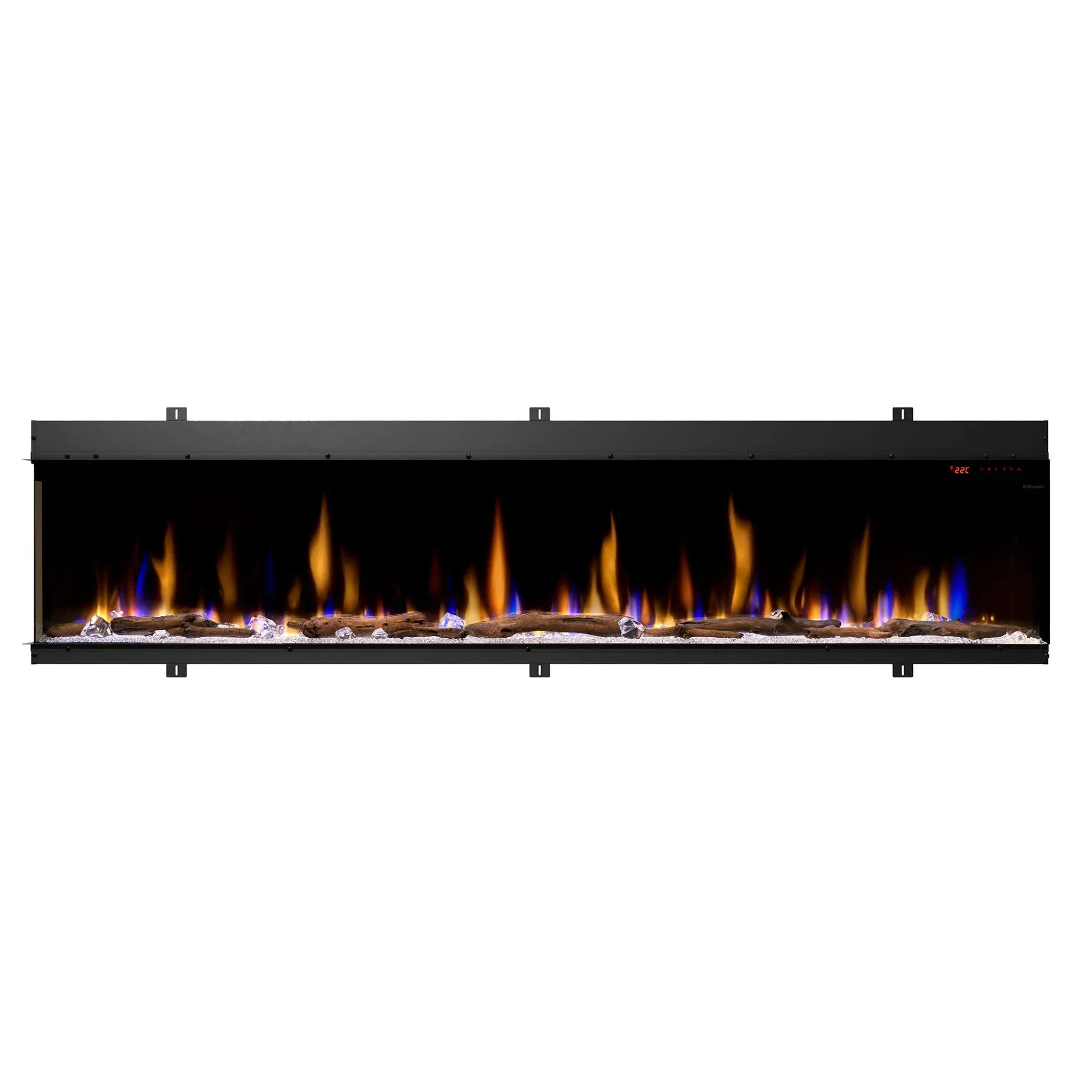 Dimplex IgniteXL Bold 100" Linear Electric Fireplace