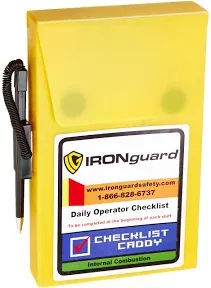 Ideal Warehouse Innovations, Inc.-70-1070 Checklist Caddy