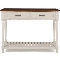 ClickDecor Baker Console Table