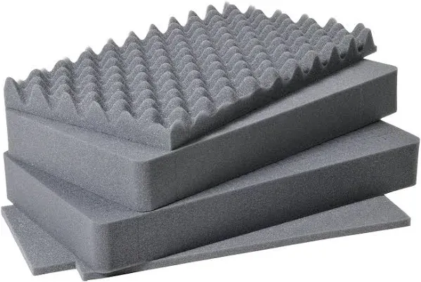 Pelican 4 Piece Replacement Foam Set