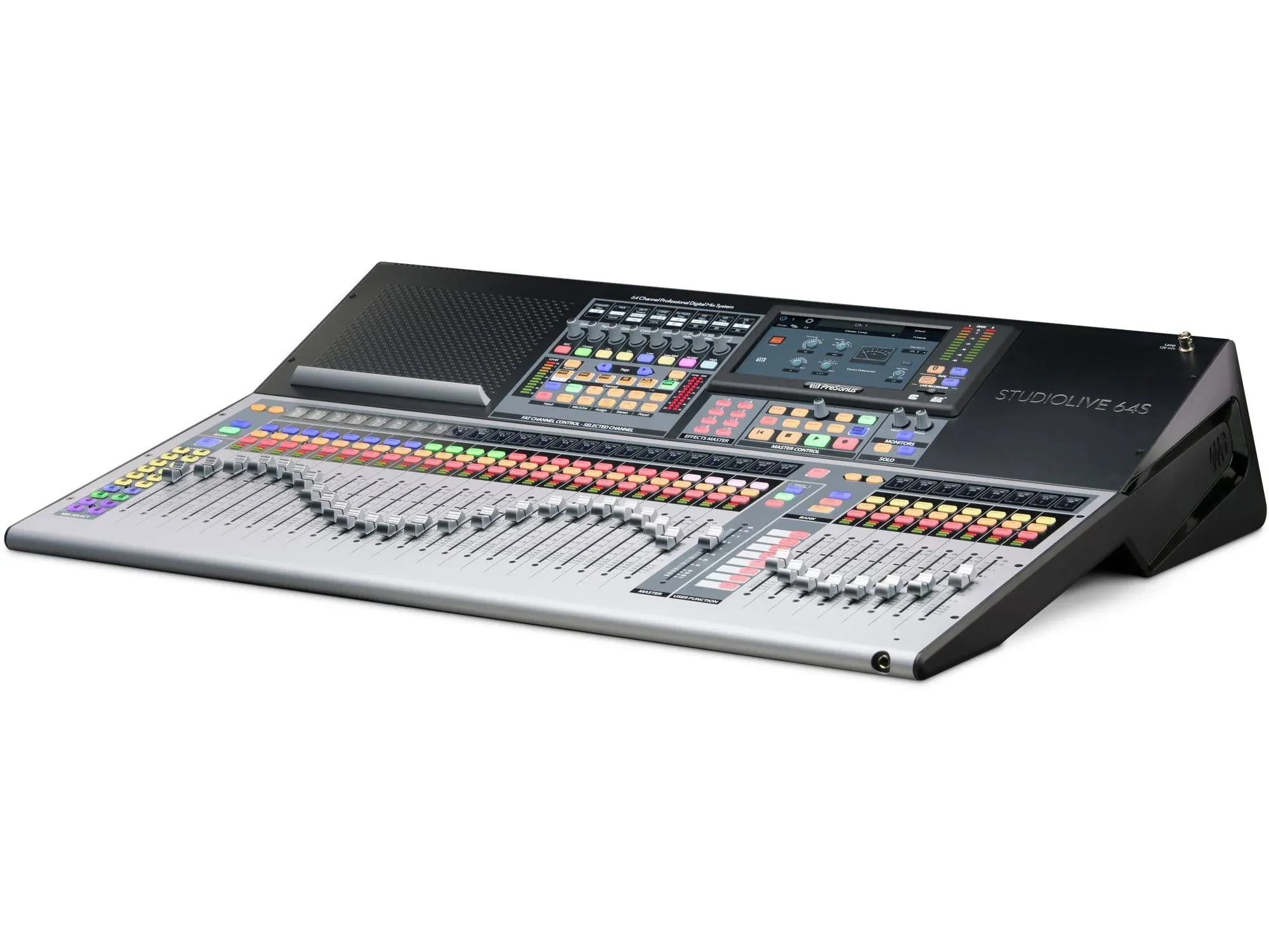 PreSonus StudioLive 64S 64-Channel Digital Mixer and USB Audio Interface | Reverb