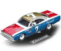 Carrera Plymouth Road Runner No. 7 Digital Slot Car