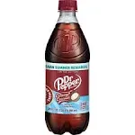 Dr Pepper Creamy Coconut Soda - 20 fl oz Bottle