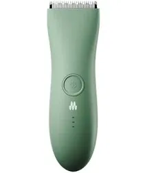 MERIDIAN Manscape, Ball Trimmer Men, Body Hair Trimmer for Men, Pubic Hair...