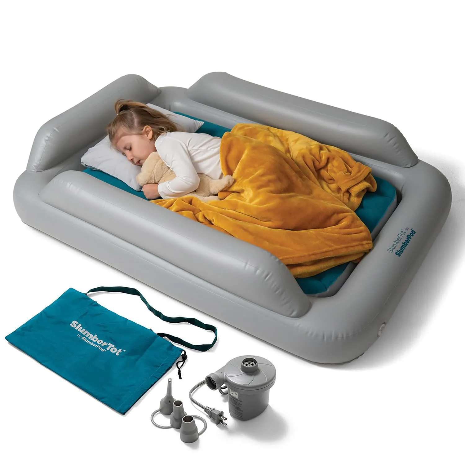 SlumberPod SlumberTot Inflatable Toddler Bed