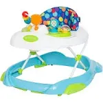 Baby Activity Walker With Front Corner Bumper Pads